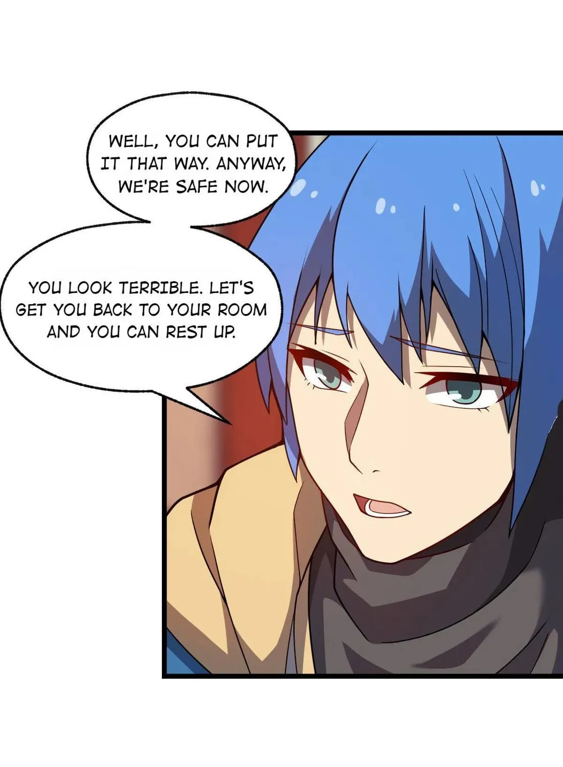 Little Skeleton (Colored) Chapter 102 page 42 - 