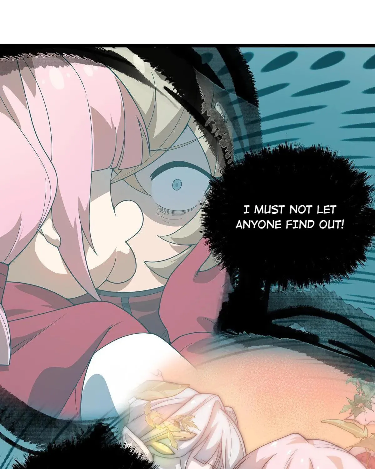 Little Skeleton (Colored) Chapter 102 page 48 - 