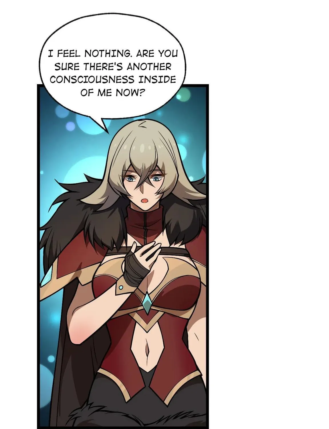 Little Skeleton (Colored) Chapter 102 page 54 - 