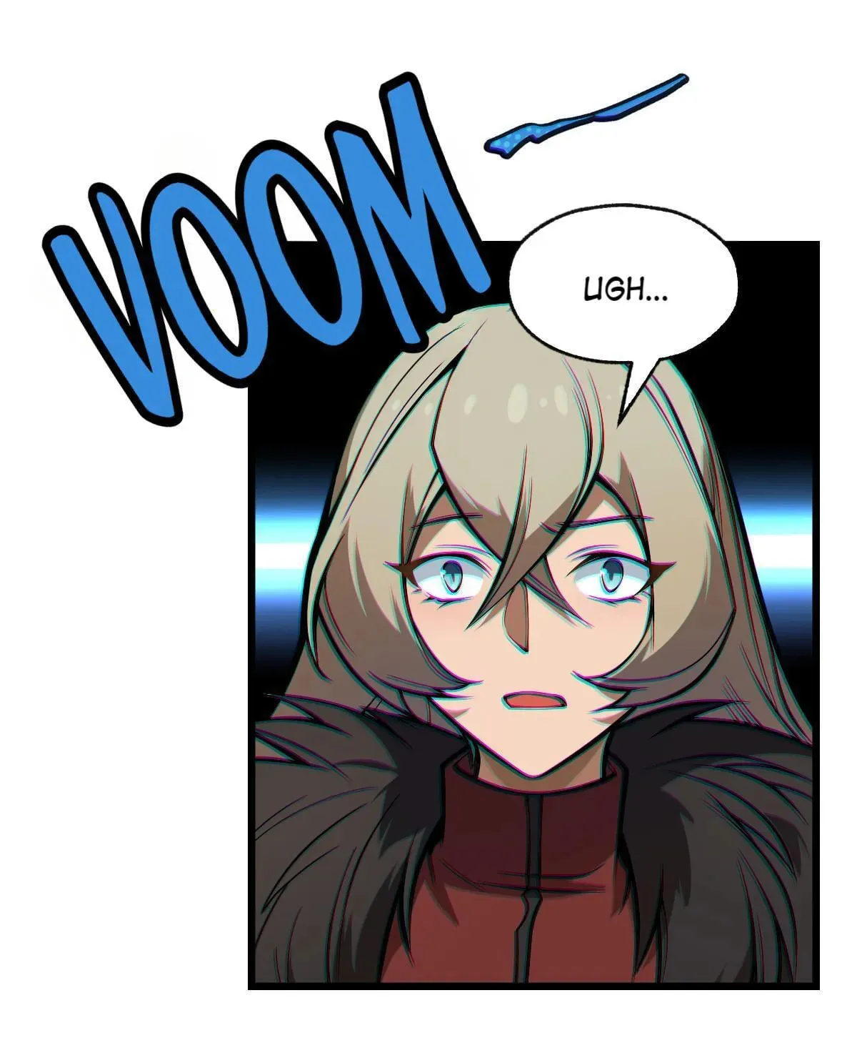 Little Skeleton (Colored) Chapter 102 page 56 - 