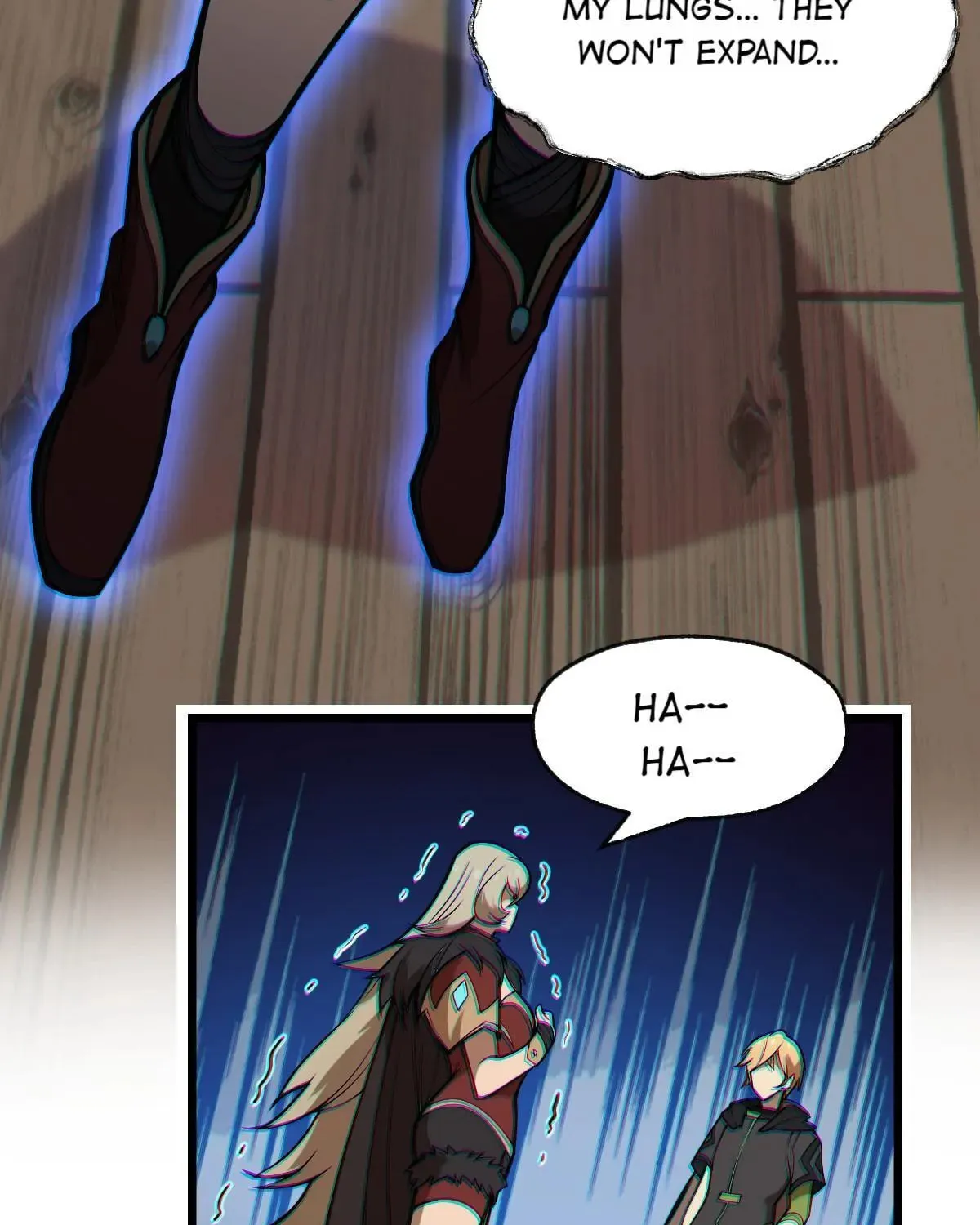 Little Skeleton (Colored) Chapter 102 page 59 - 