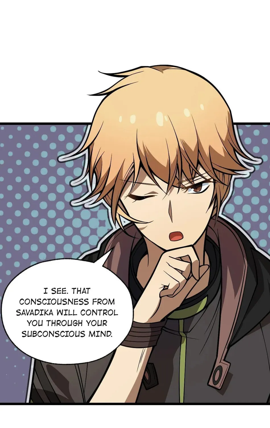 Little Skeleton (Colored) Chapter 102 page 61 - 