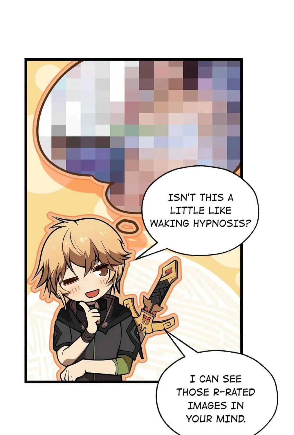 Little Skeleton (Colored) Chapter 102 page 63 - 