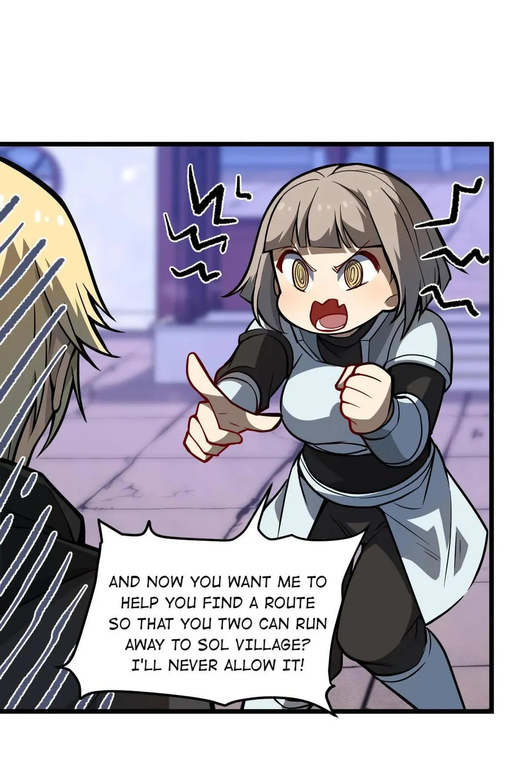 Little Skeleton (Colored) Chapter 102 page 79 - 