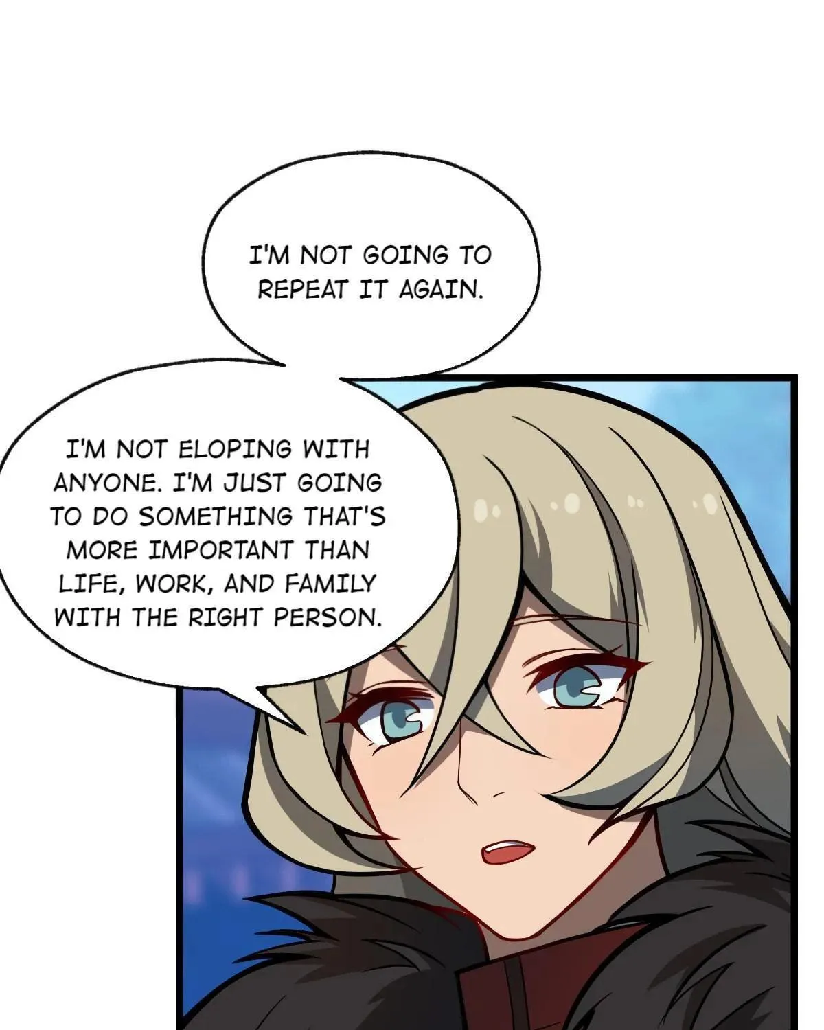 Little Skeleton (Colored) Chapter 102 page 81 - 