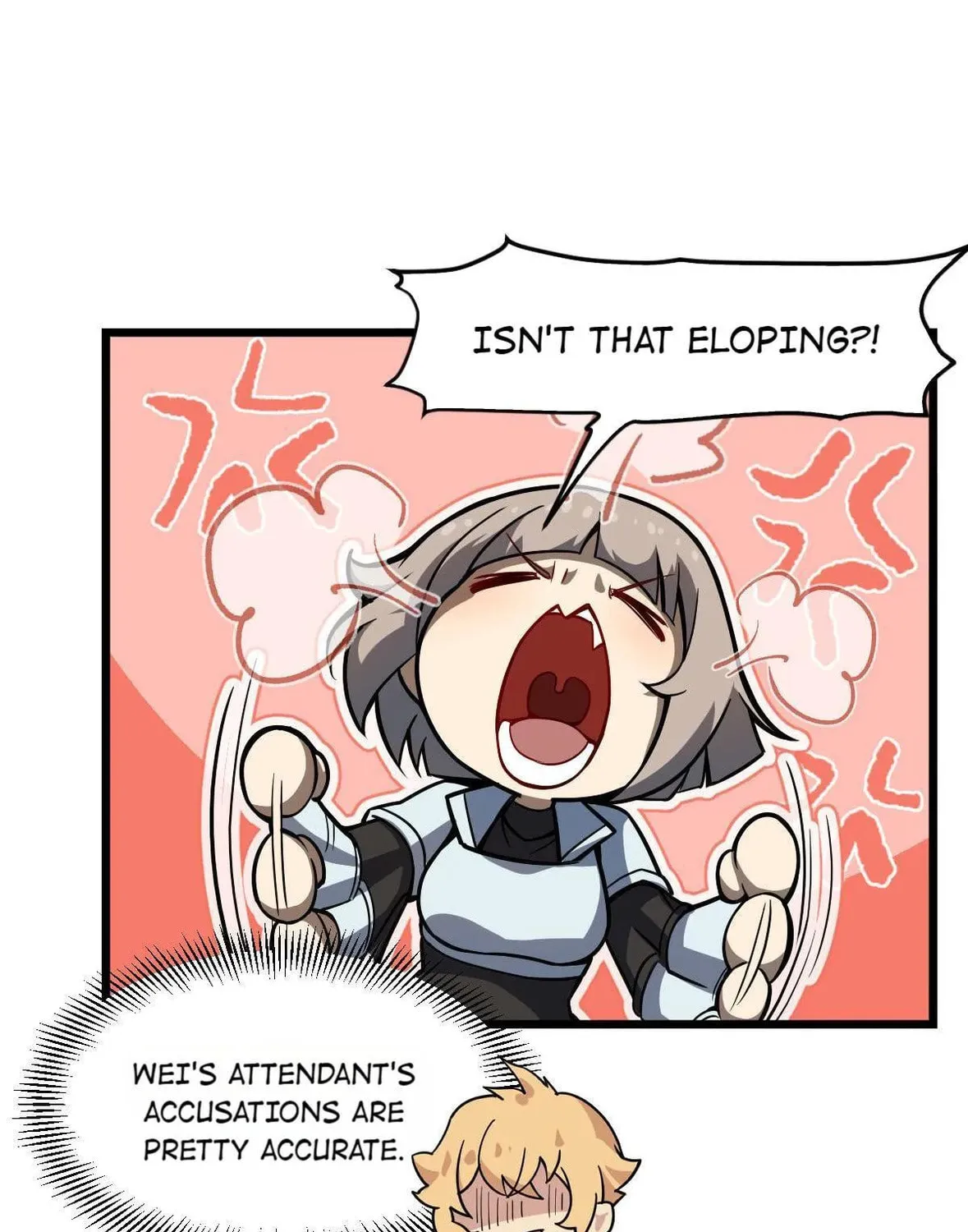 Little Skeleton (Colored) Chapter 102 page 83 - 