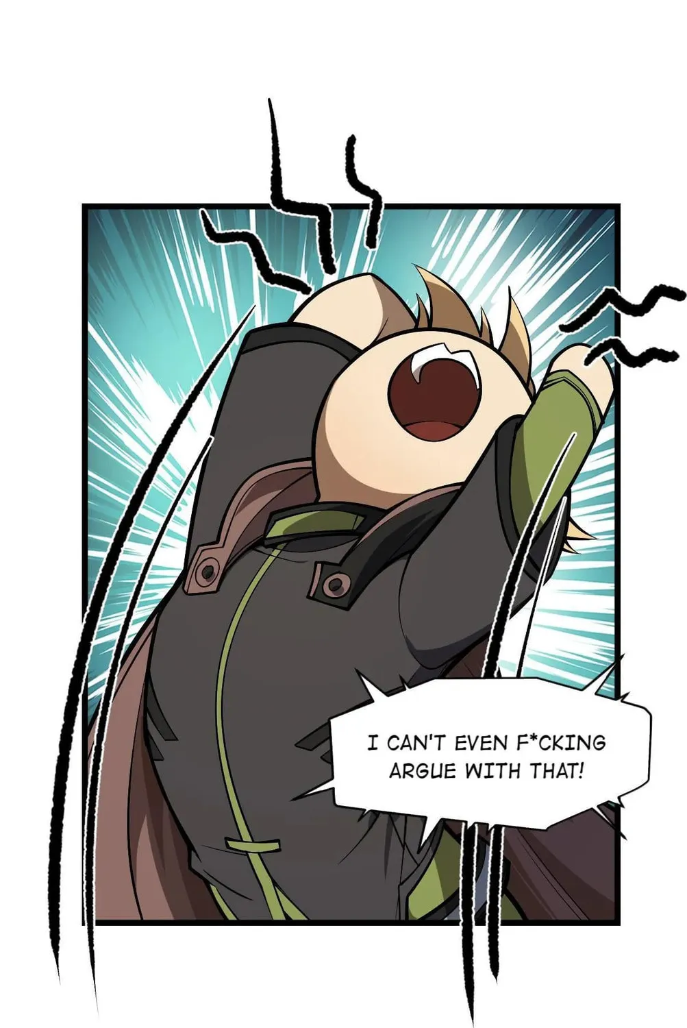 Little Skeleton (Colored) Chapter 102 page 94 - 