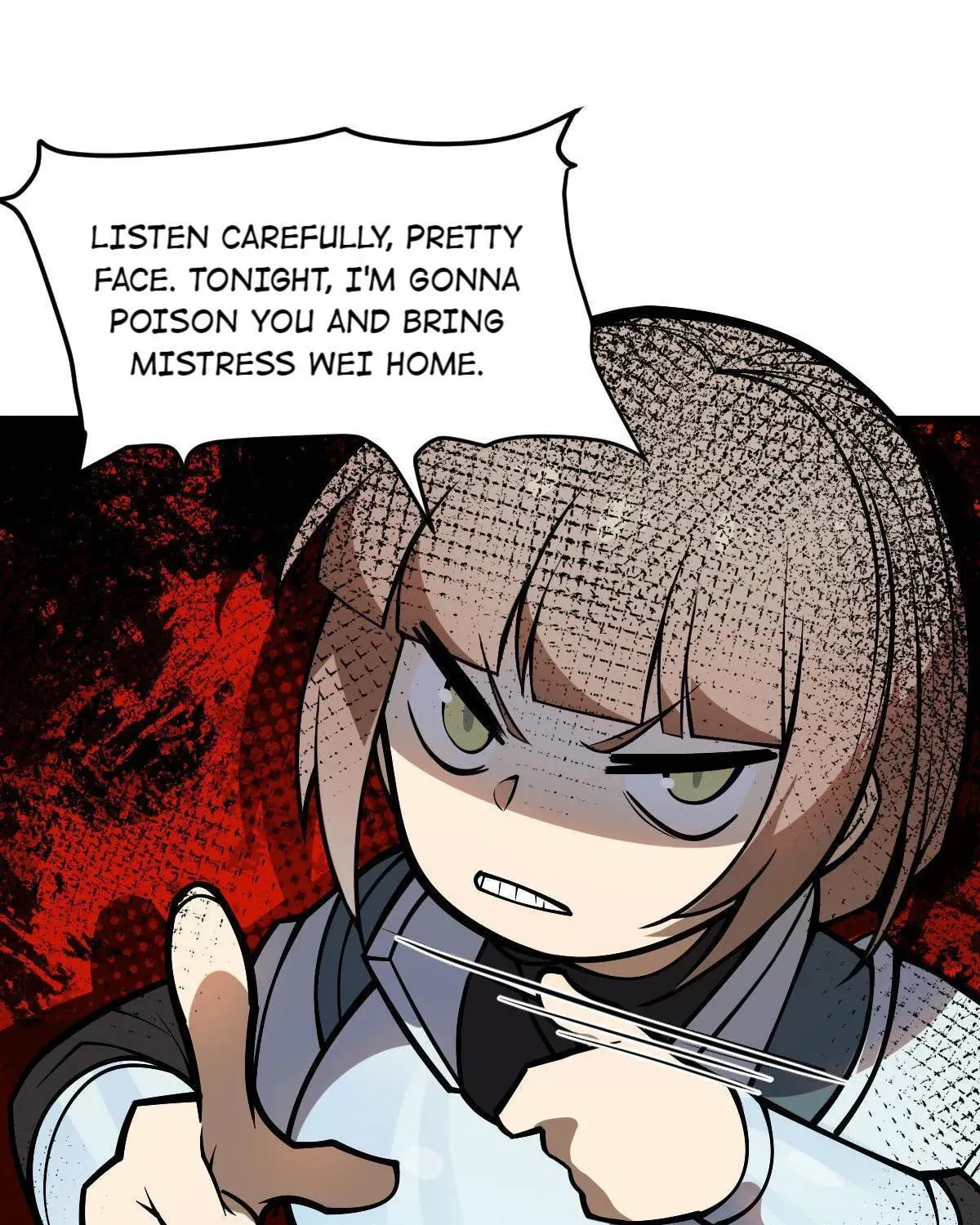 Little Skeleton (Colored) Chapter 102 page 96 - 