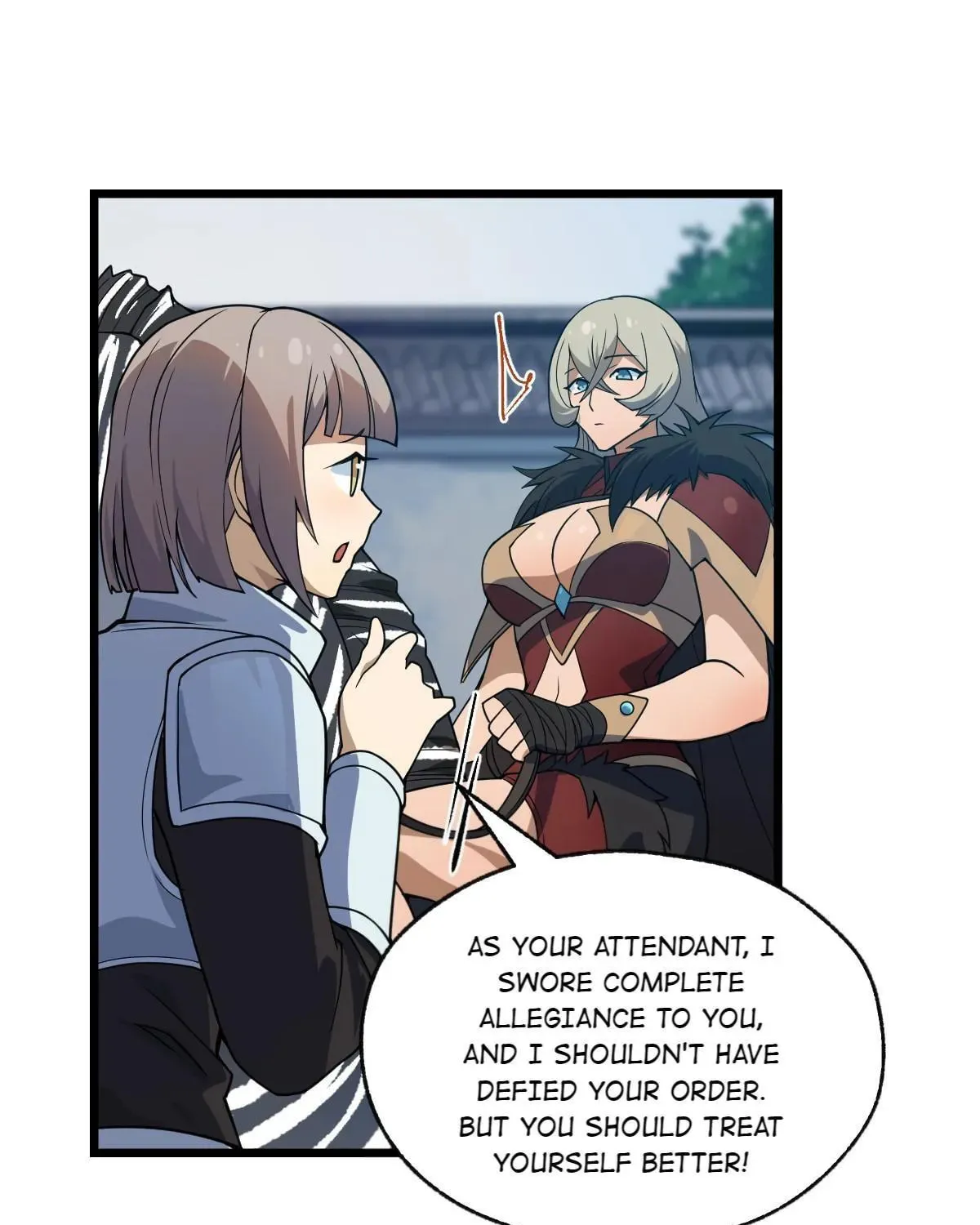 Little Skeleton (Colored) Chapter 102 page 100 - 