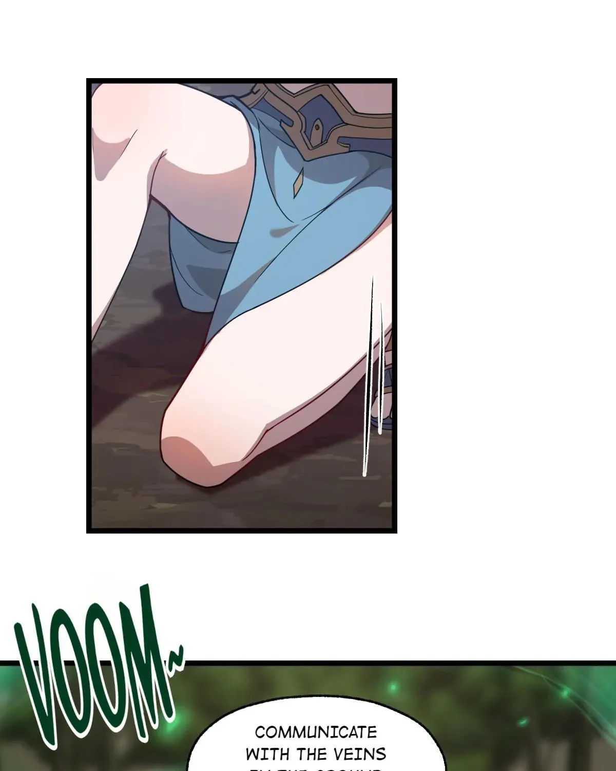 Little Skeleton (Colored) Chapter 103 page 1 - 