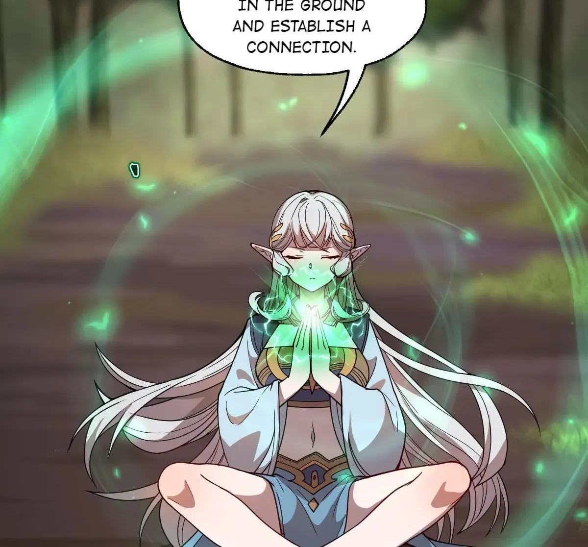 Little Skeleton (Colored) Chapter 103 page 2 - 
