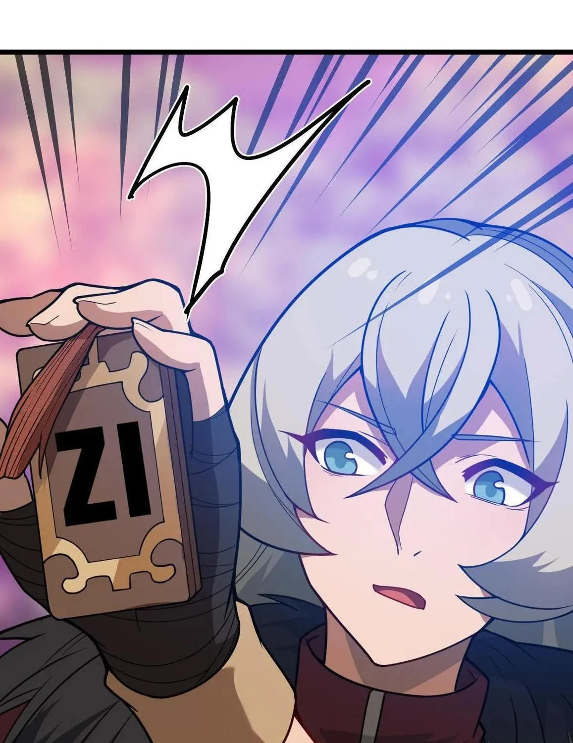 Little Skeleton (Colored) Chapter 103 page 114 - 