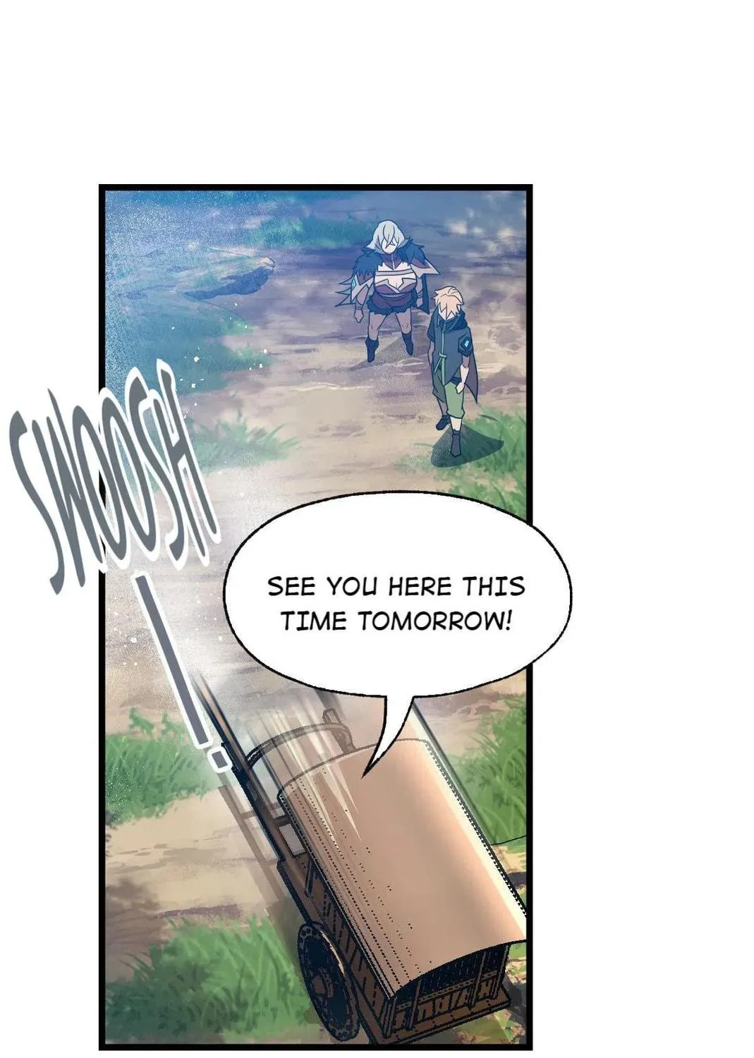 Little Skeleton (Colored) Chapter 103 page 120 - 