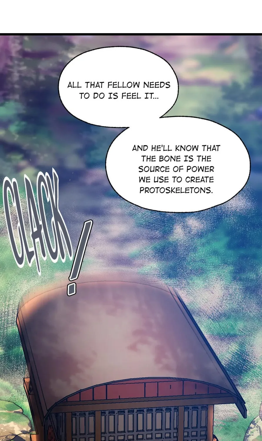 Little Skeleton (Colored) Chapter 103 page 128 - 