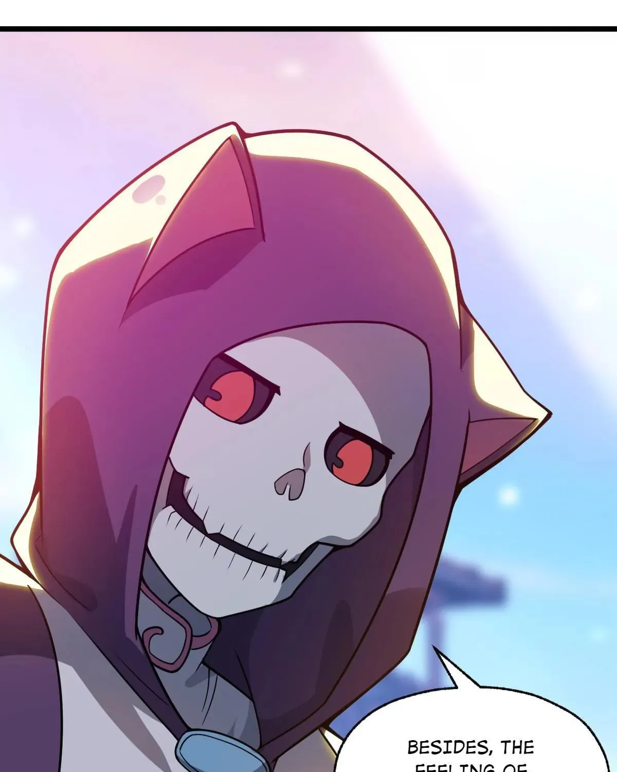 Little Skeleton (Colored) Chapter 103 page 15 - 