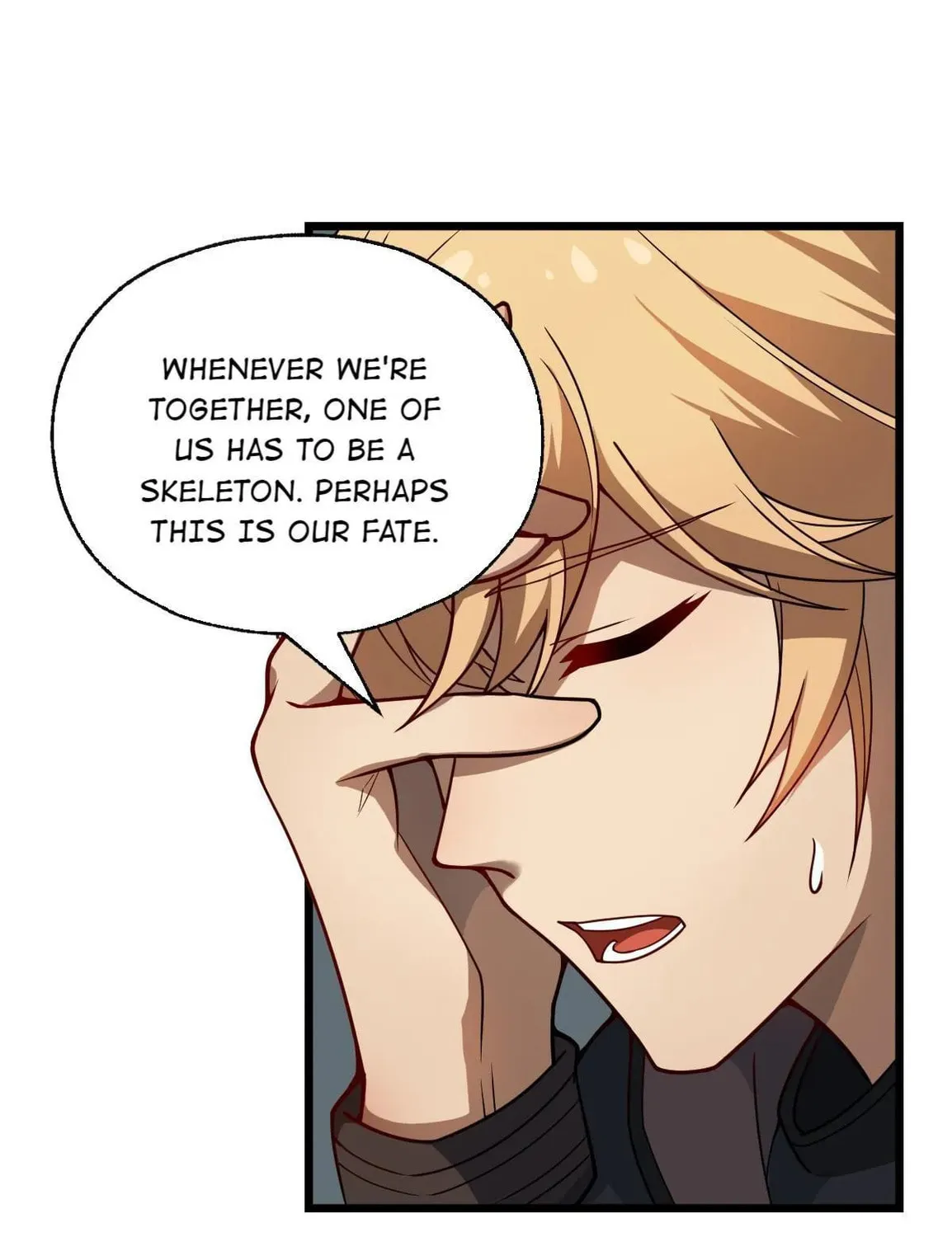 Little Skeleton (Colored) Chapter 103 page 20 - 