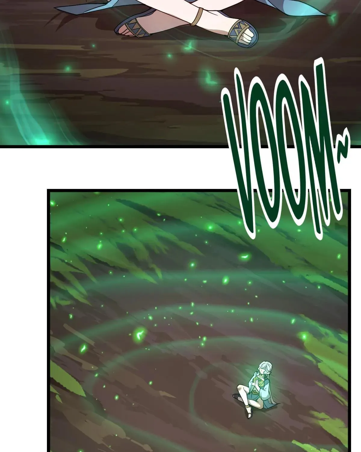 Little Skeleton (Colored) Chapter 103 page 3 - 