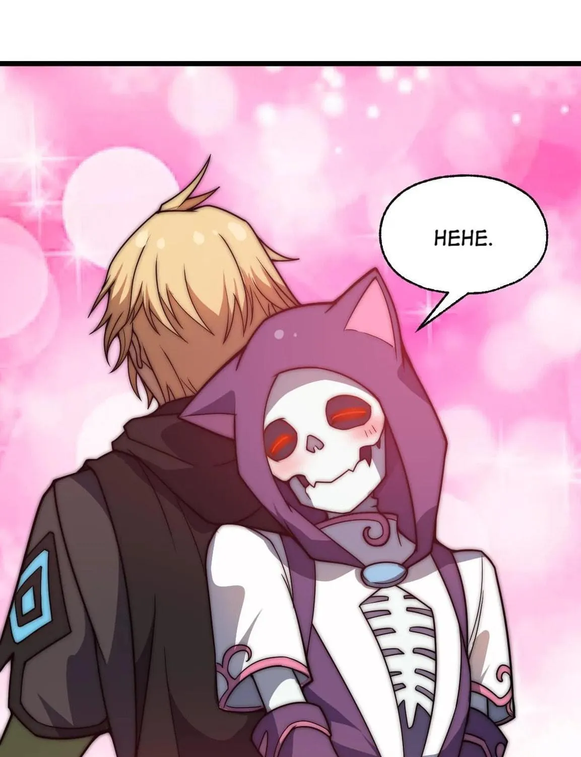 Little Skeleton (Colored) Chapter 103 page 22 - 