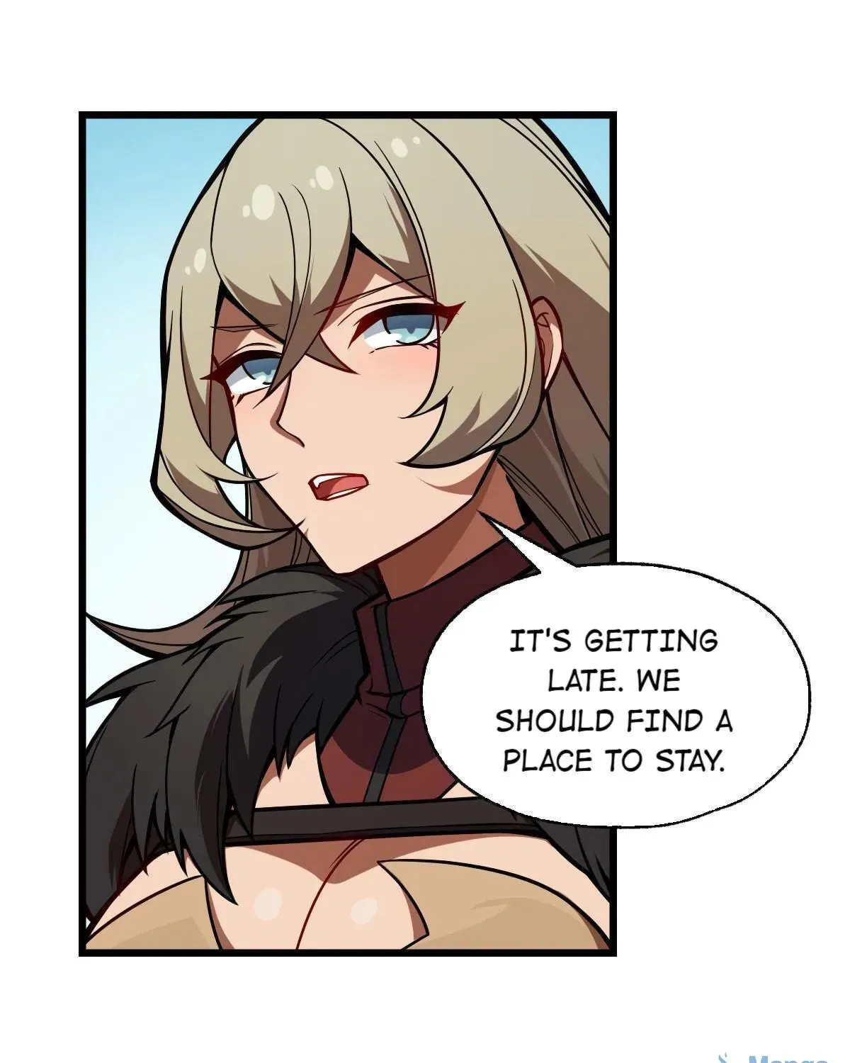 Little Skeleton (Colored) Chapter 103 page 28 - 