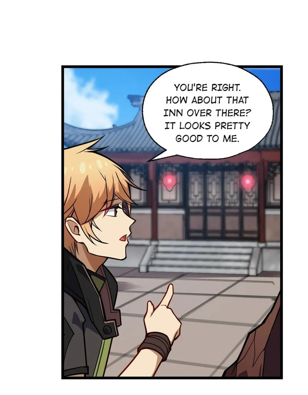 Little Skeleton (Colored) Chapter 103 page 30 - 