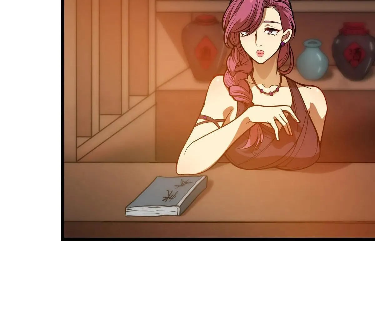 Little Skeleton (Colored) Chapter 103 page 37 - 