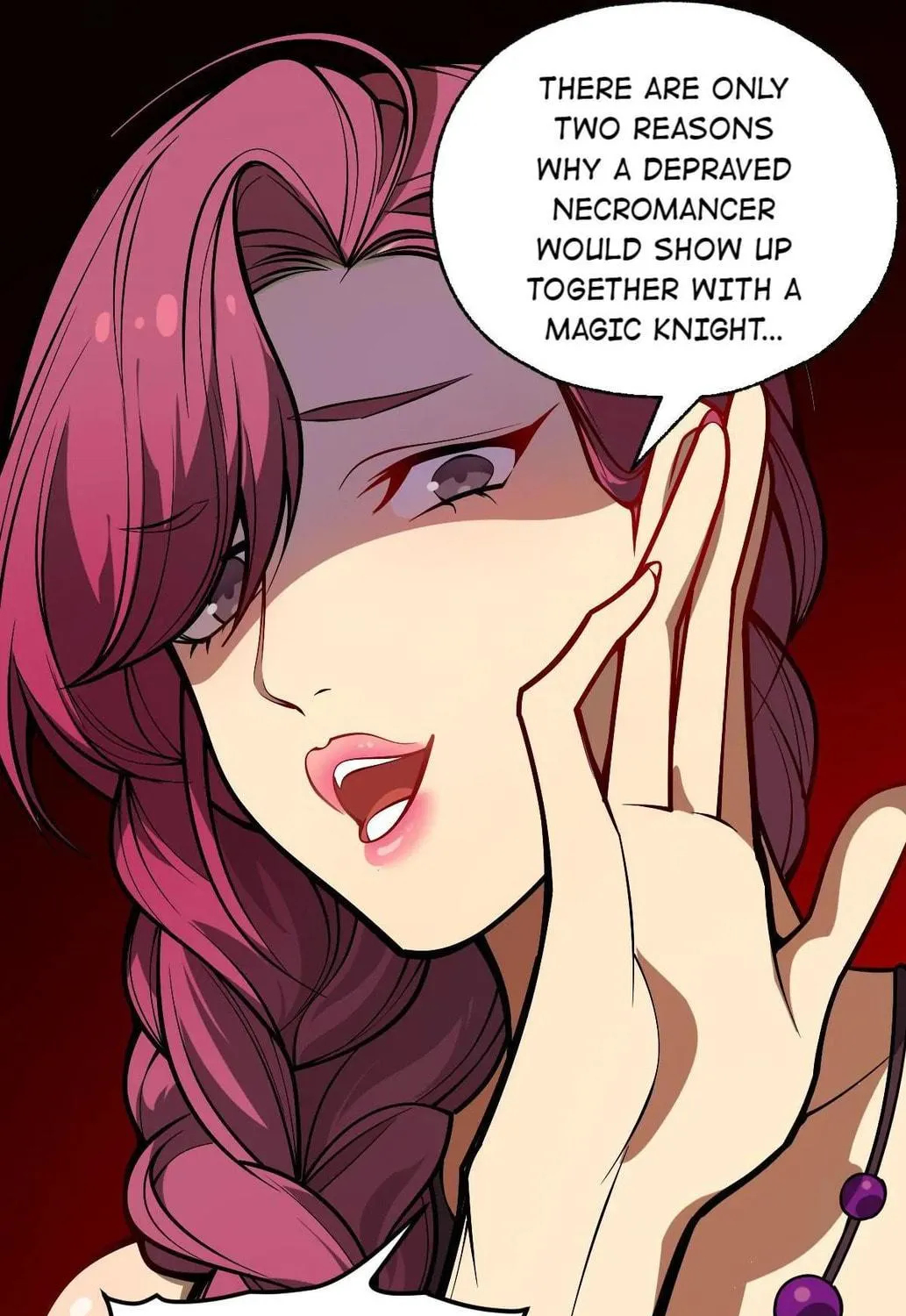 Little Skeleton (Colored) Chapter 103 page 40 - 