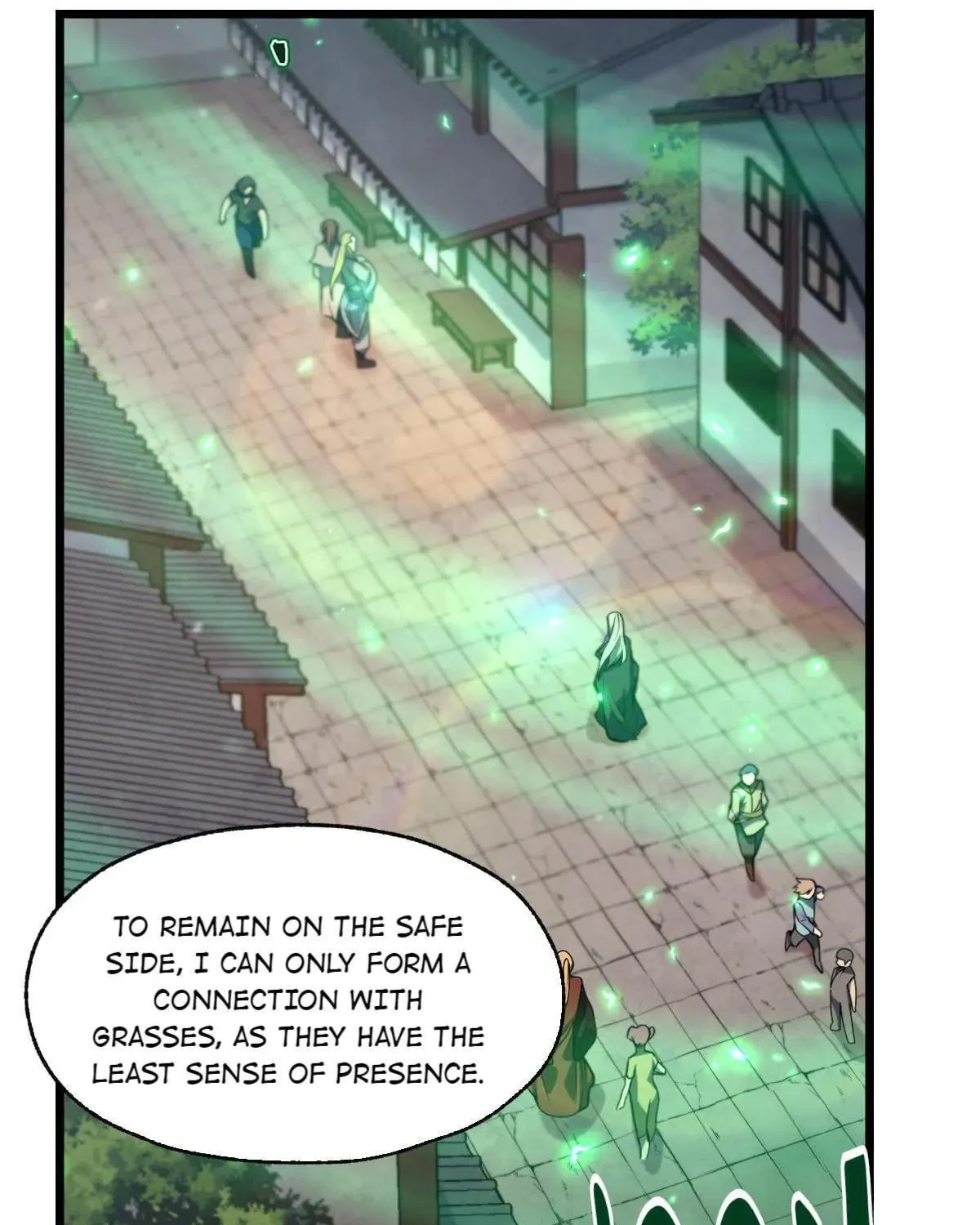 Little Skeleton (Colored) Chapter 103 page 5 - 