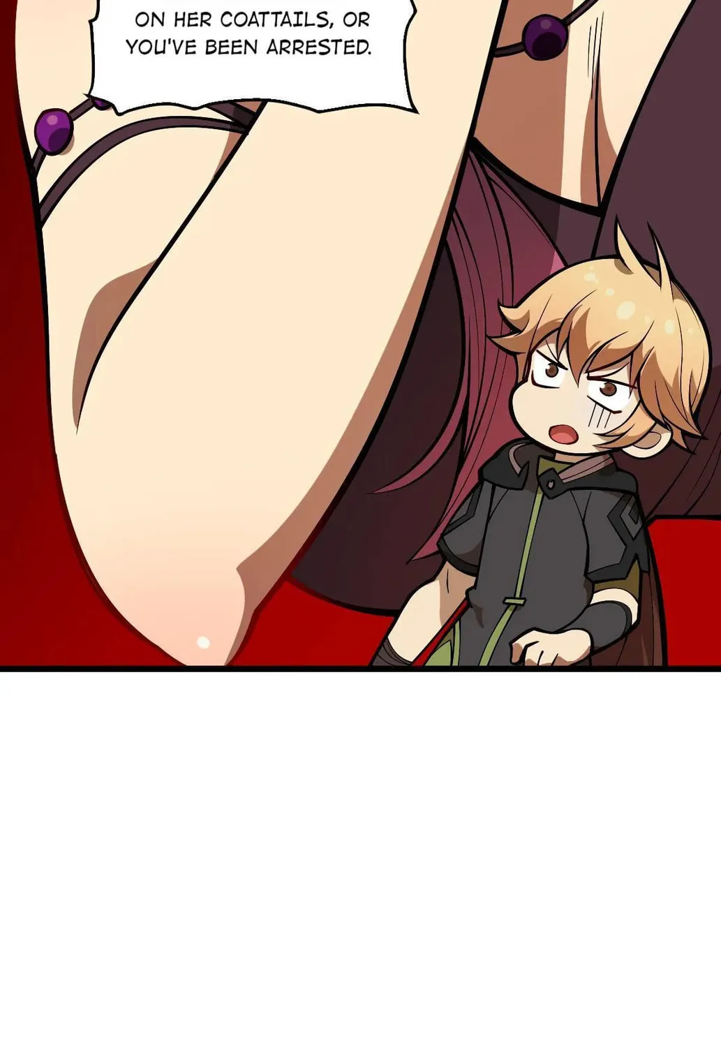 Little Skeleton (Colored) Chapter 103 page 42 - 