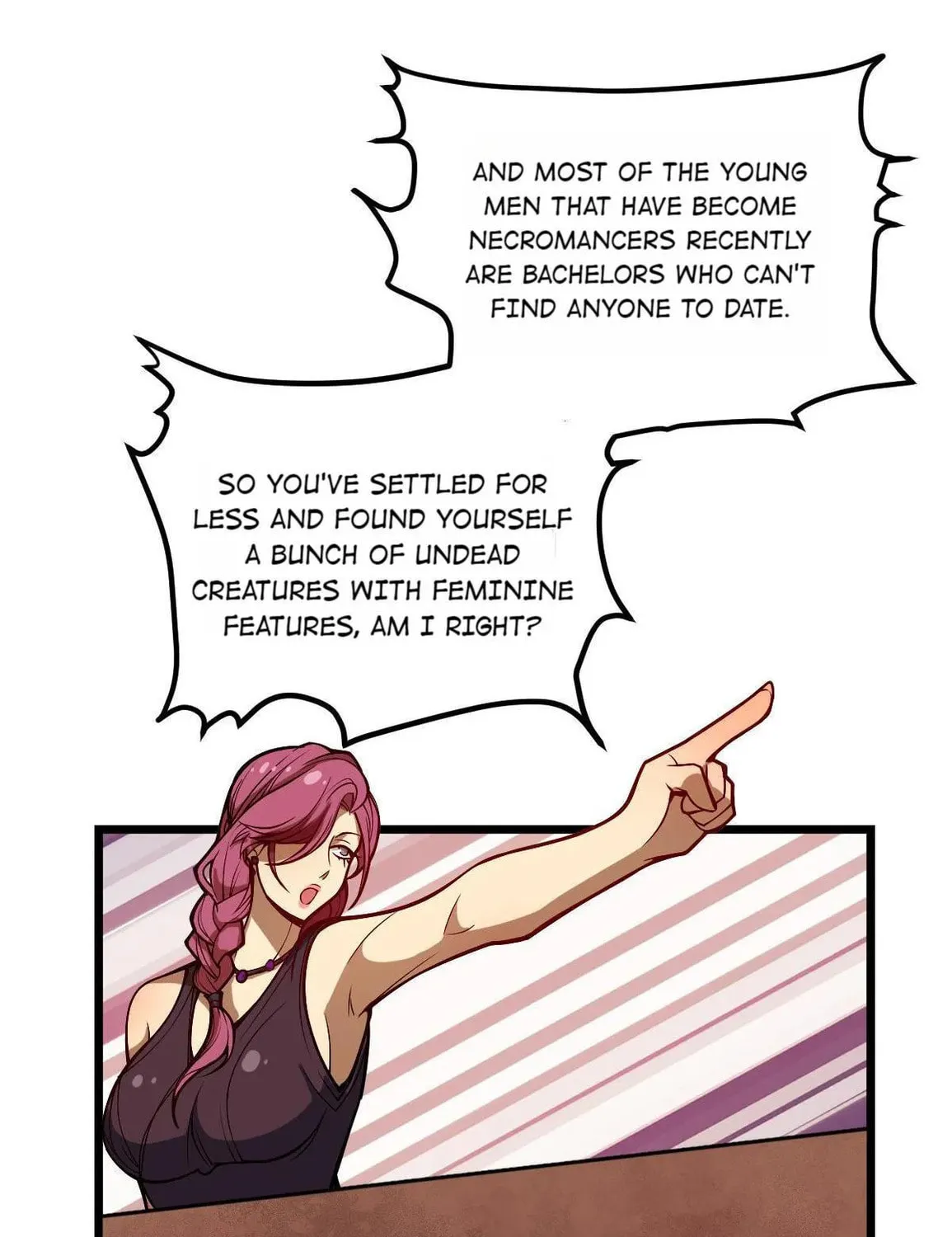 Little Skeleton (Colored) Chapter 103 page 44 - 