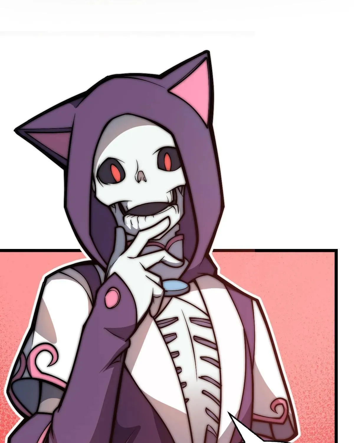 Little Skeleton (Colored) Chapter 103 page 53 - 