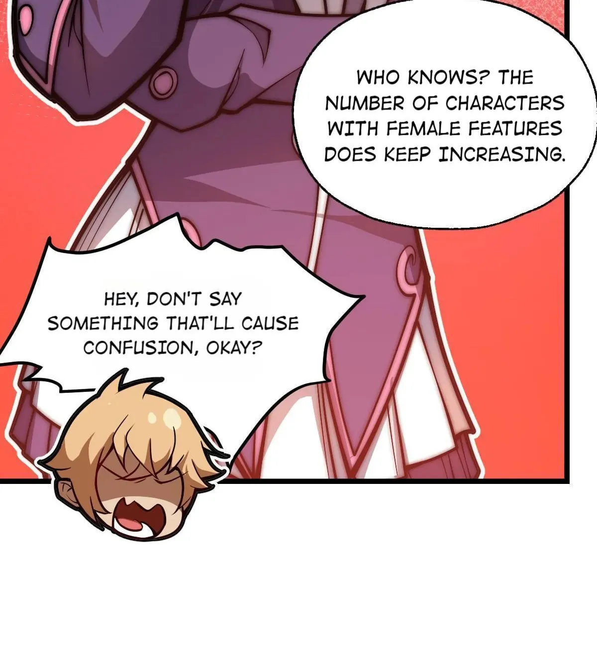 Little Skeleton (Colored) Chapter 103 page 54 - 