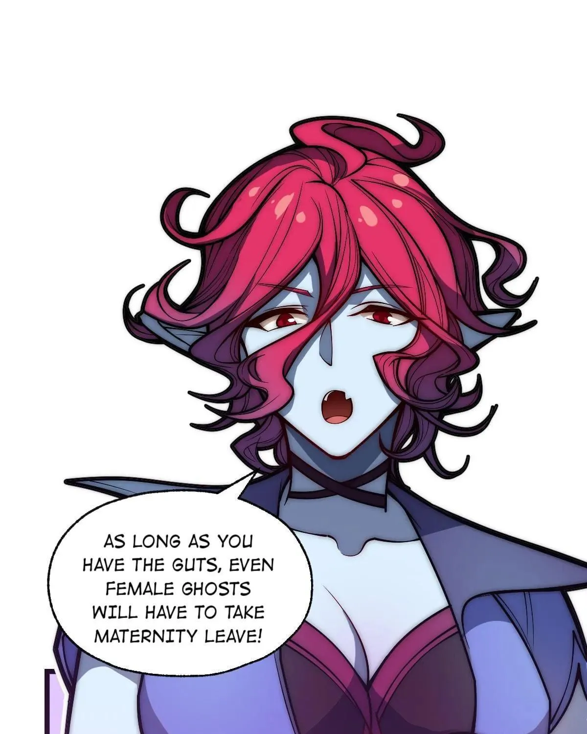 Little Skeleton (Colored) Chapter 103 page 57 - 