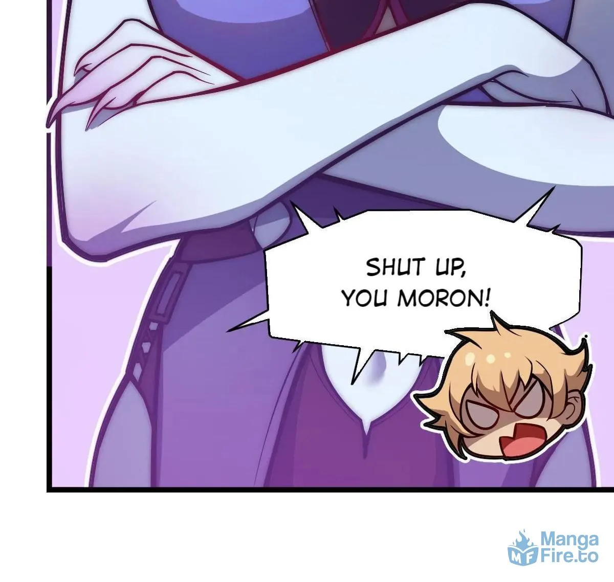 Little Skeleton (Colored) Chapter 103 page 58 - 