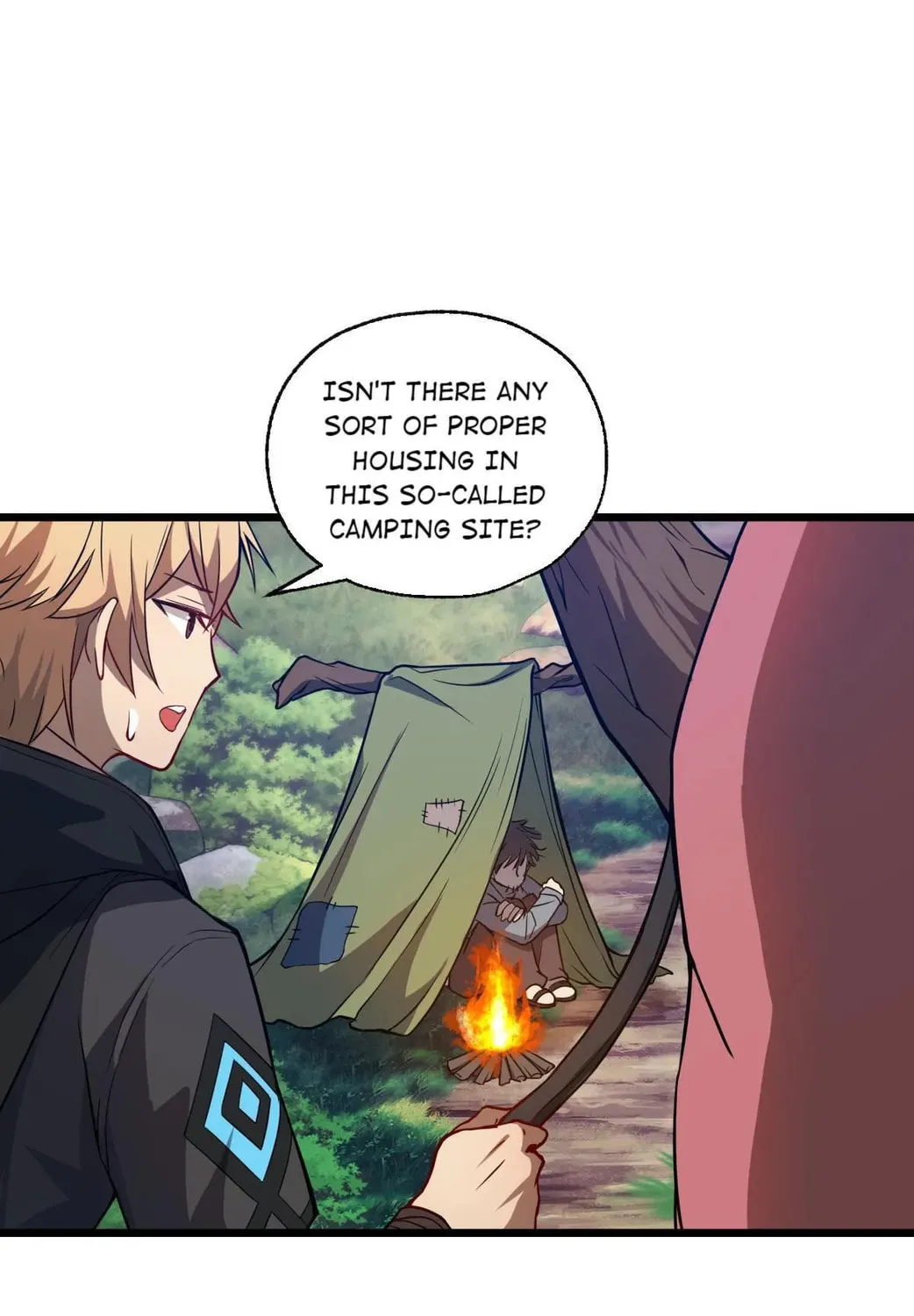 Little Skeleton (Colored) Chapter 103 page 66 - 