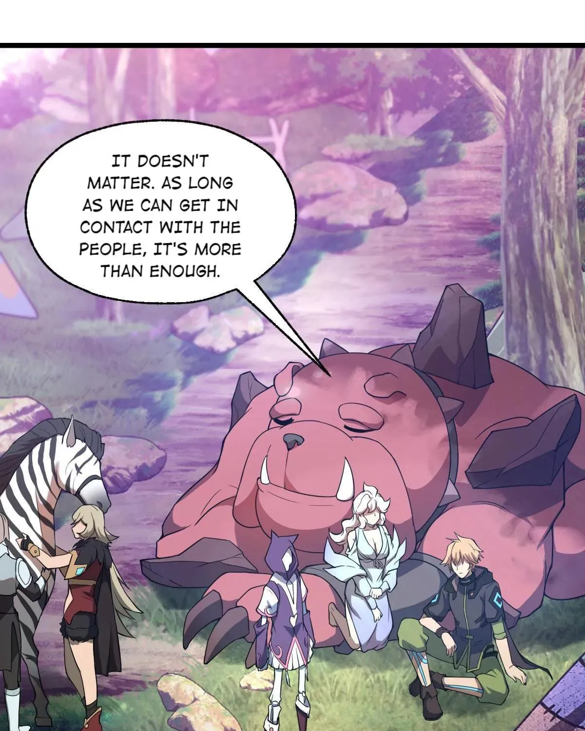 Little Skeleton (Colored) Chapter 103 page 70 - 