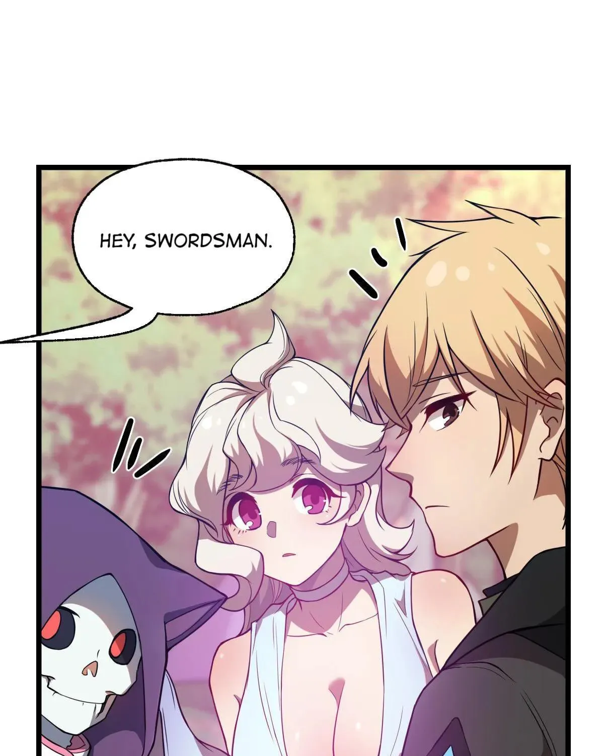 Little Skeleton (Colored) Chapter 103 page 72 - 