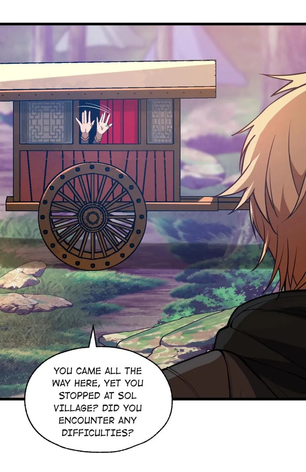 Little Skeleton (Colored) Chapter 103 page 74 - 