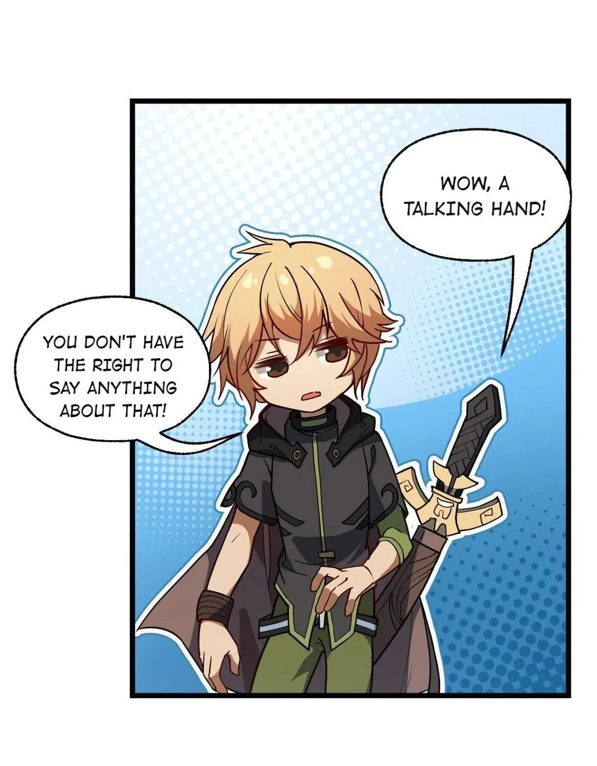 Little Skeleton (Colored) Chapter 103 page 76 - 