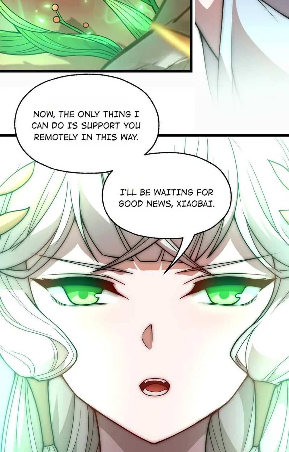 Little Skeleton (Colored) Chapter 103 page 9 - 