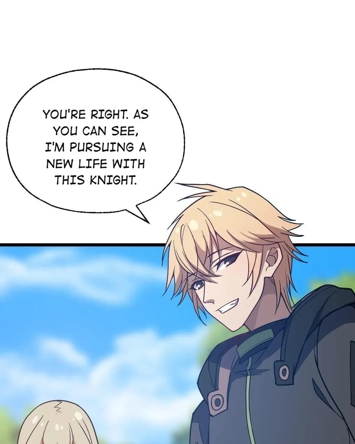 Little Skeleton (Colored) Chapter 103 page 84 - 
