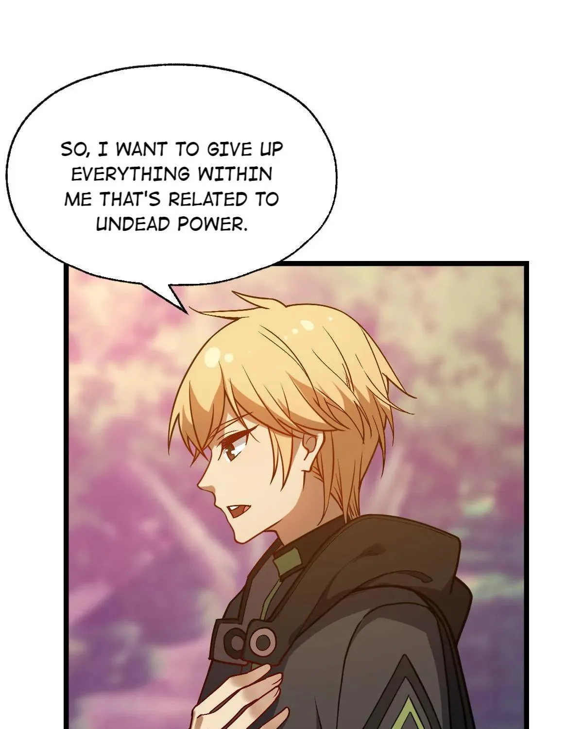 Little Skeleton (Colored) Chapter 103 page 88 - 