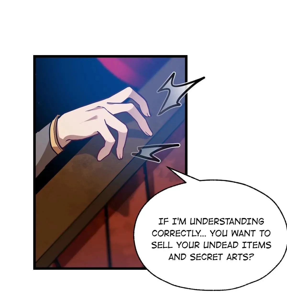 Little Skeleton (Colored) Chapter 103 page 90 - 
