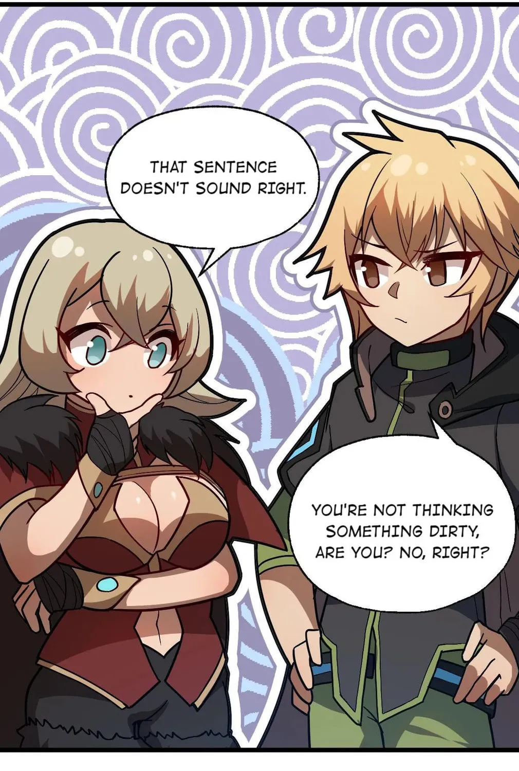 Little Skeleton (Colored) Chapter 103 page 94 - 