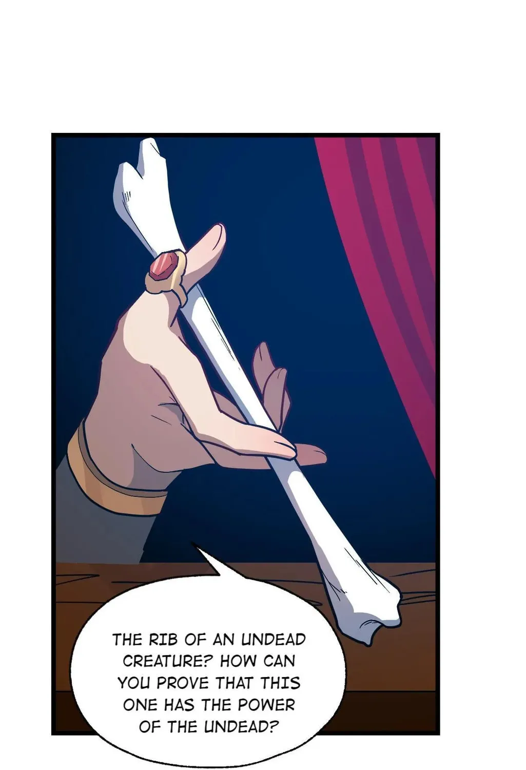 Little Skeleton (Colored) Chapter 103 page 98 - 