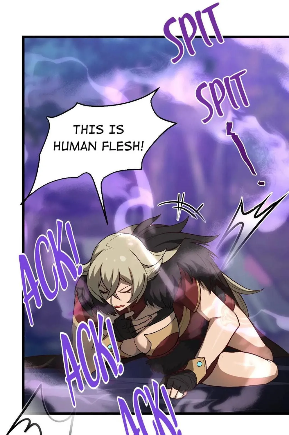 Little Skeleton (Colored) Chapter 104 page 103 - 