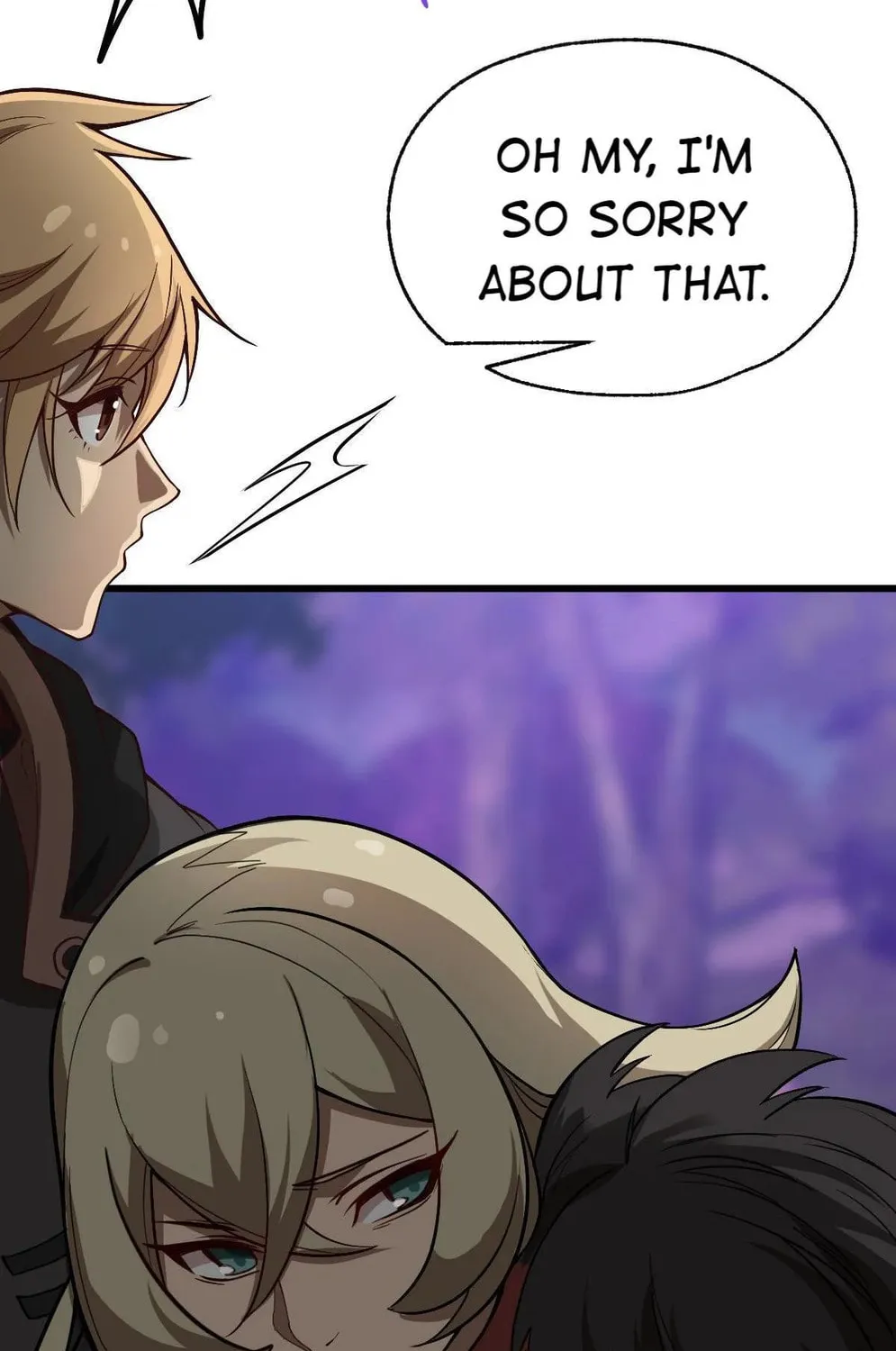 Little Skeleton (Colored) Chapter 104 page 105 - 