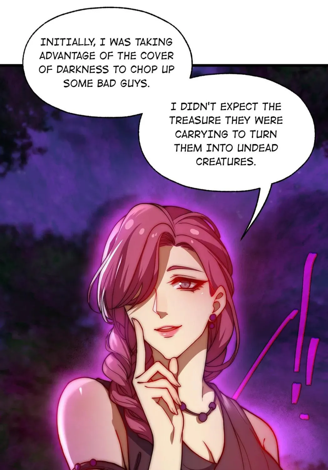 Little Skeleton (Colored) Chapter 104 page 107 - 