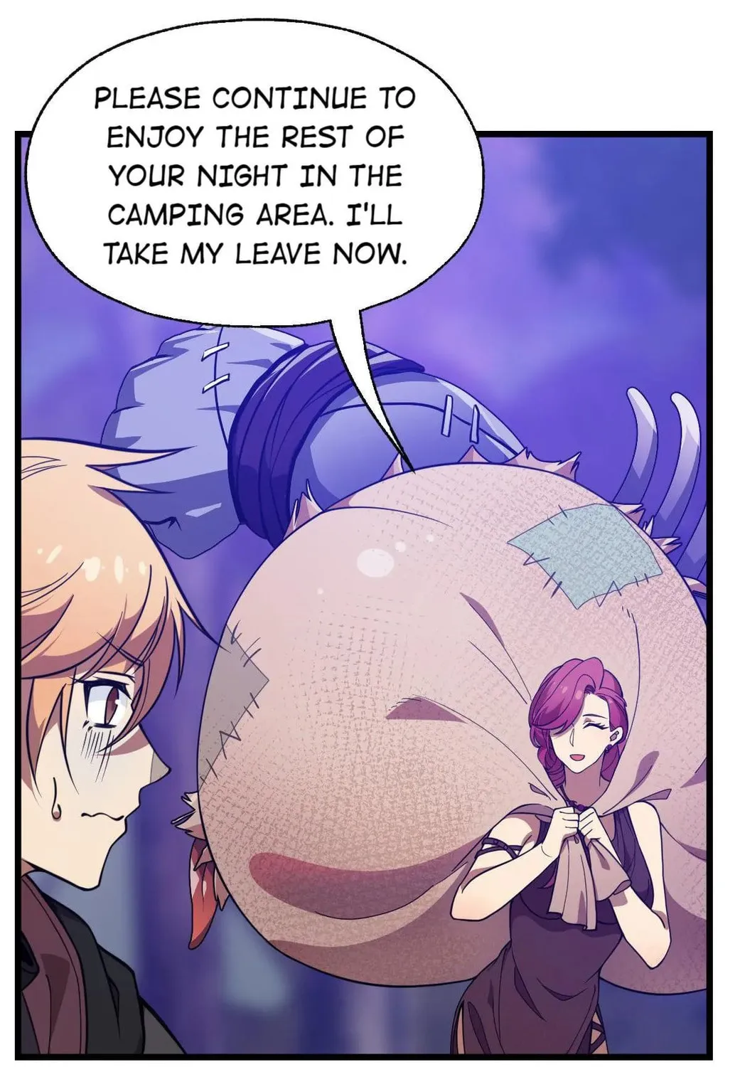 Little Skeleton (Colored) Chapter 104 page 117 - 