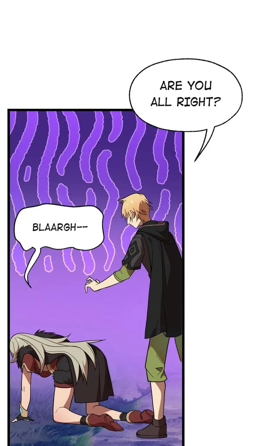 Little Skeleton (Colored) Chapter 104 page 121 - 