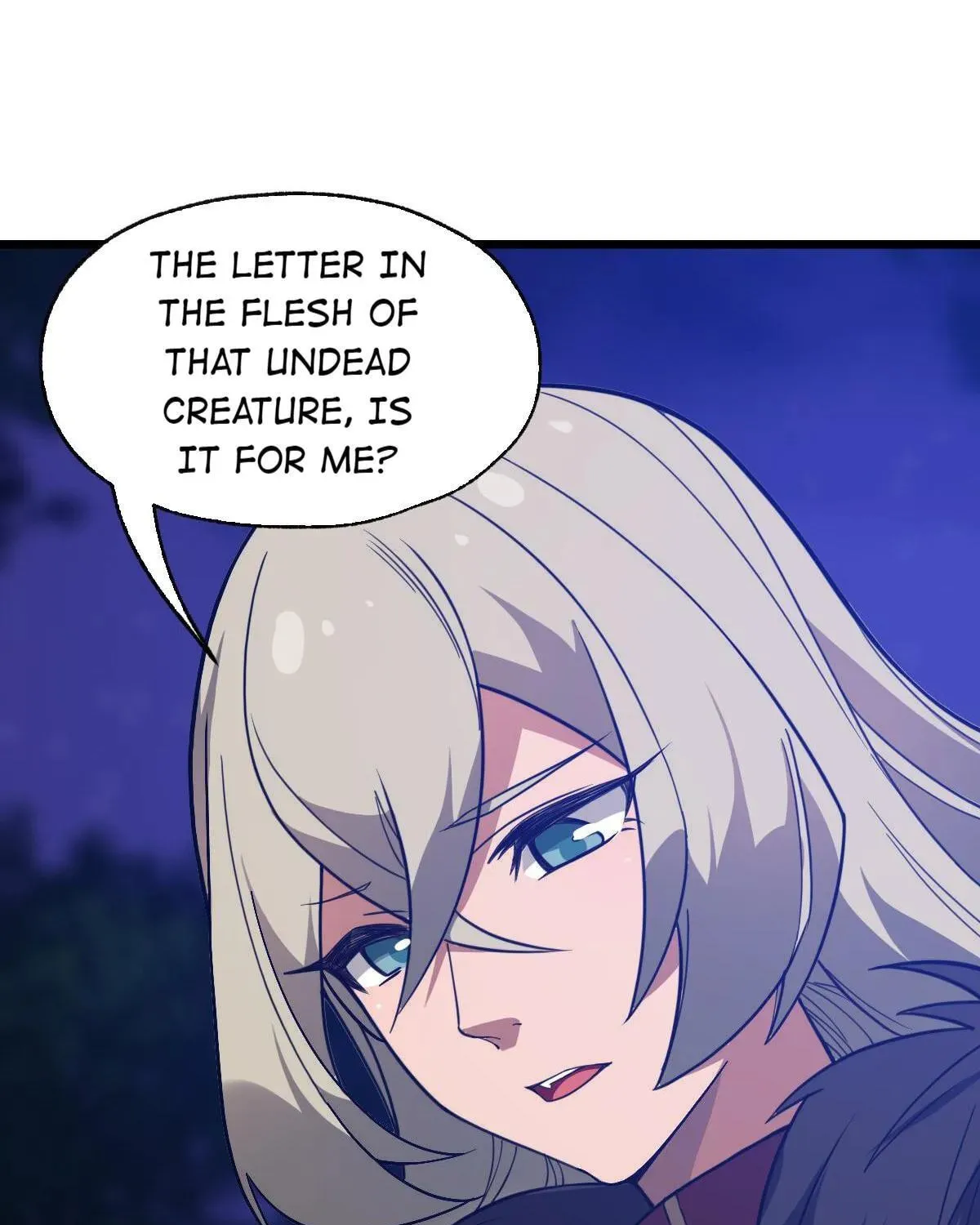 Little Skeleton (Colored) Chapter 104 page 131 - 